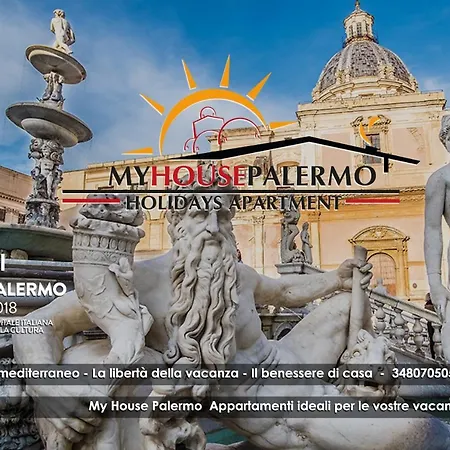 My House * Palermo