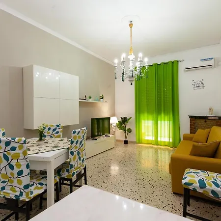 Apartment My House Palermo
