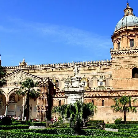 My House * Palermo