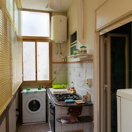 شقة My House باليرمو