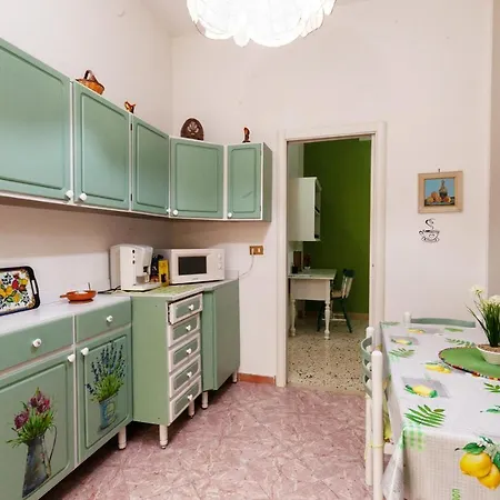 My House شقة باليرمو