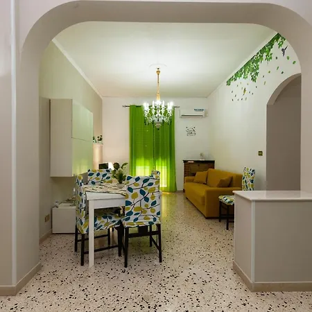 My House شقة باليرمو