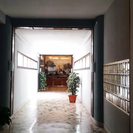 شقة My House باليرمو